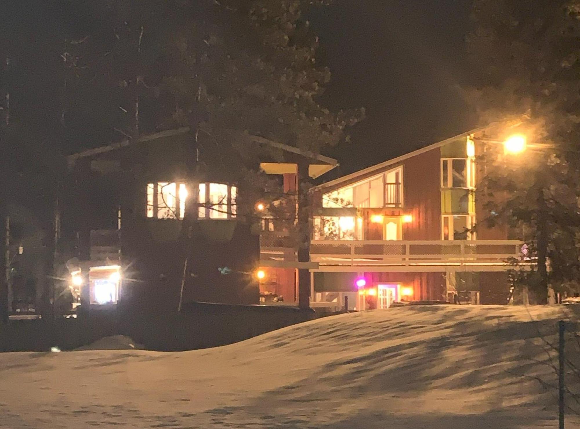 Auberge De Ferme-Neuve Lac-Saint-Paul Zewnętrze zdjęcie