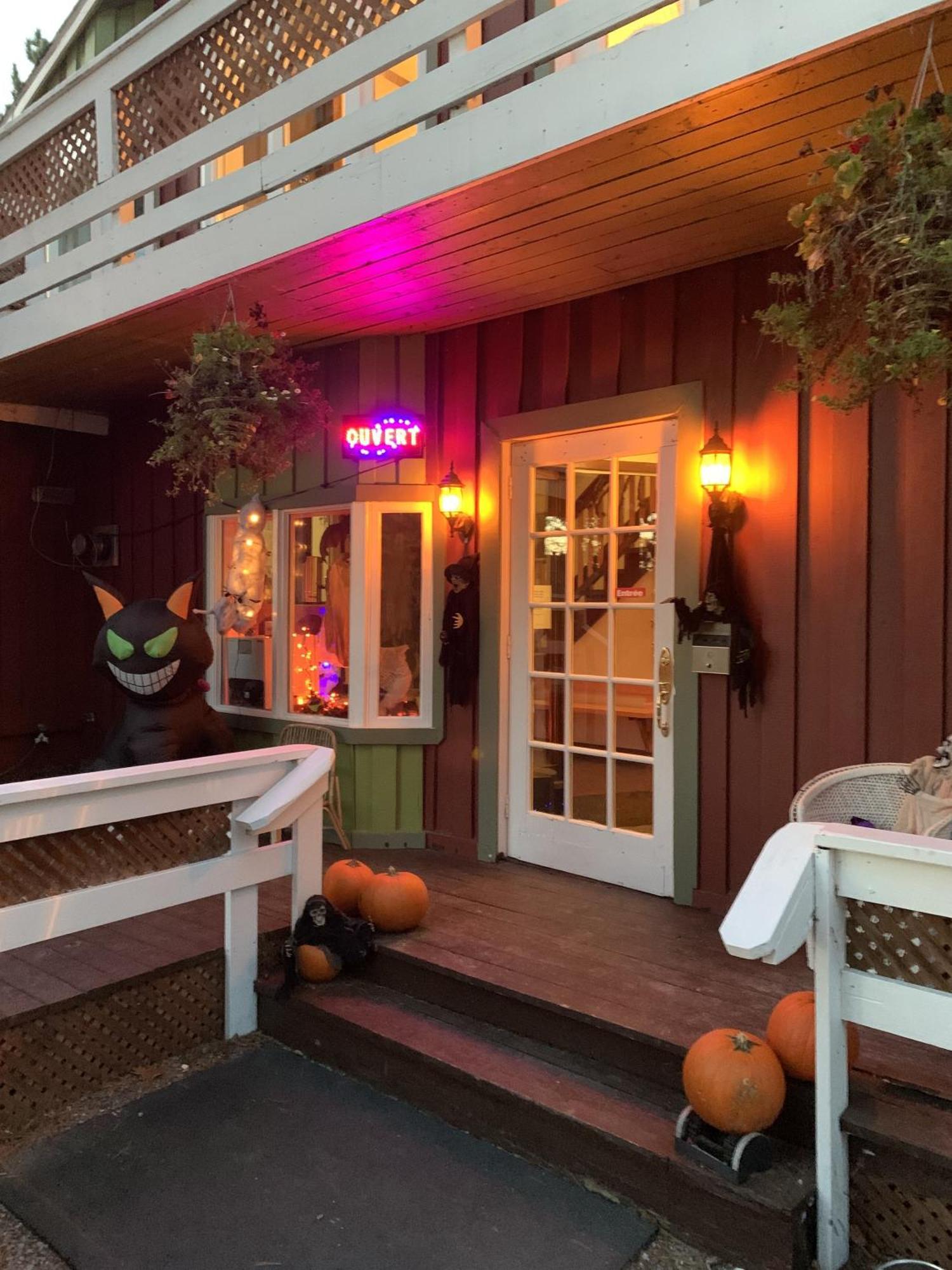 Auberge De Ferme-Neuve Lac-Saint-Paul Zewnętrze zdjęcie